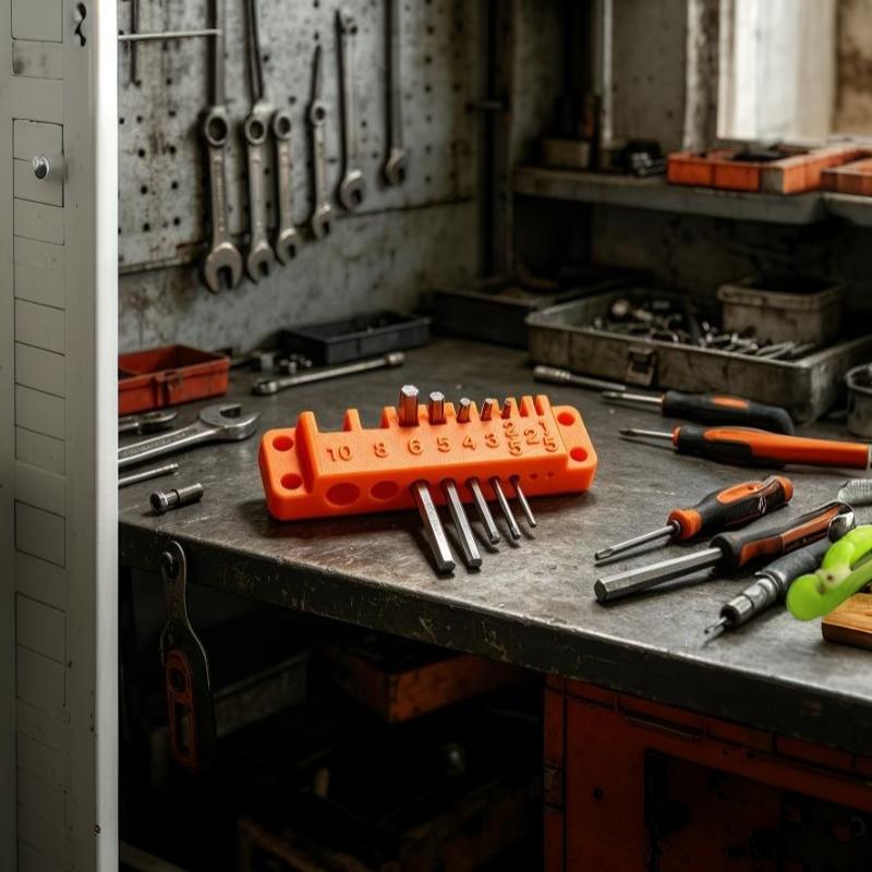 10 Boyutlu İşaretli Altıgen So - Marking Tools In Workshop incelemesi ve fiyatı