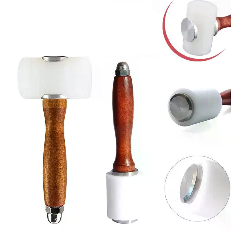 1 adet deri oyma çekiç Leather - Mallet Wood Carving incelemesi ve fiyatı