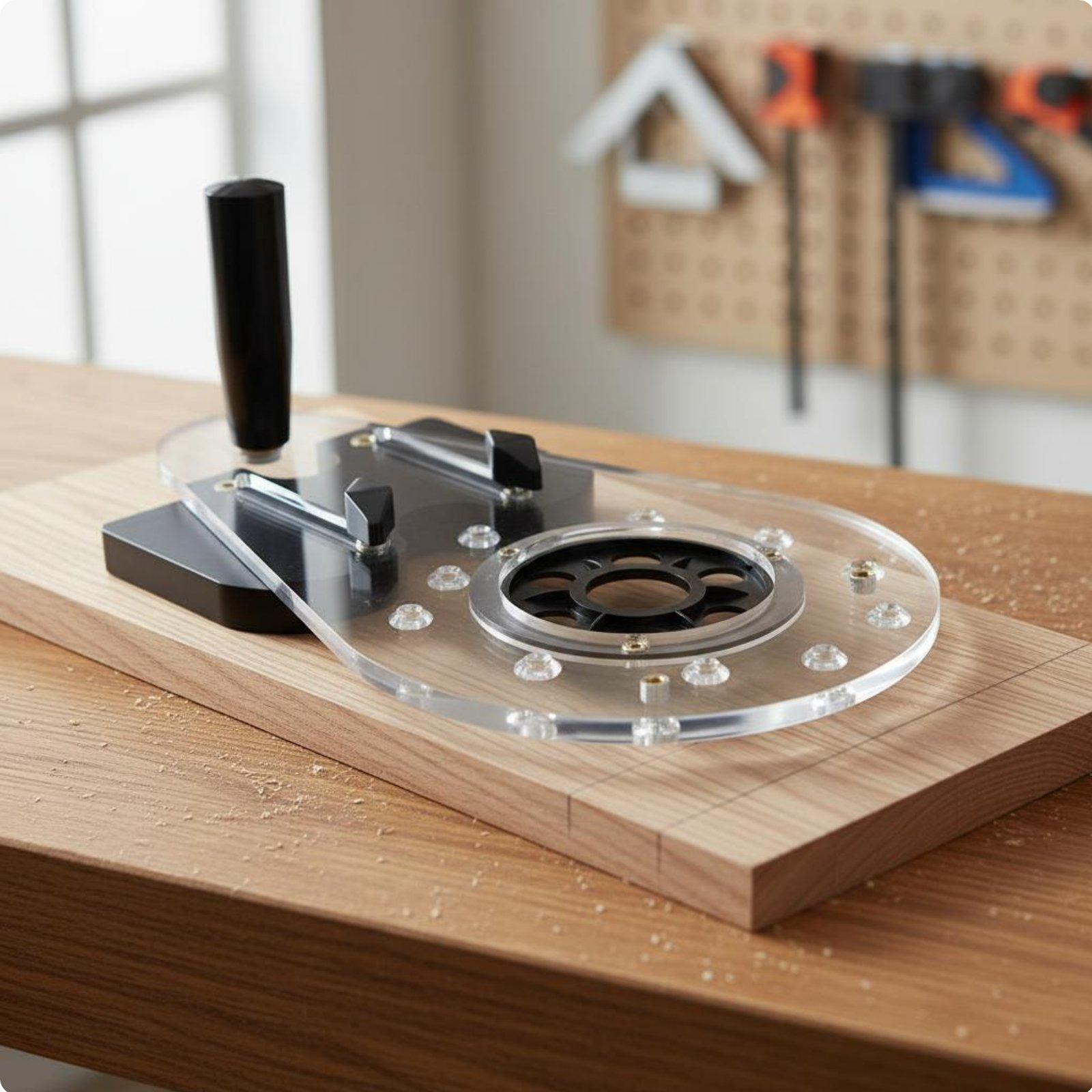 Router Taban Plakası Stabil Fo - Power Tools For Workshop incelemesi ve fiyatı