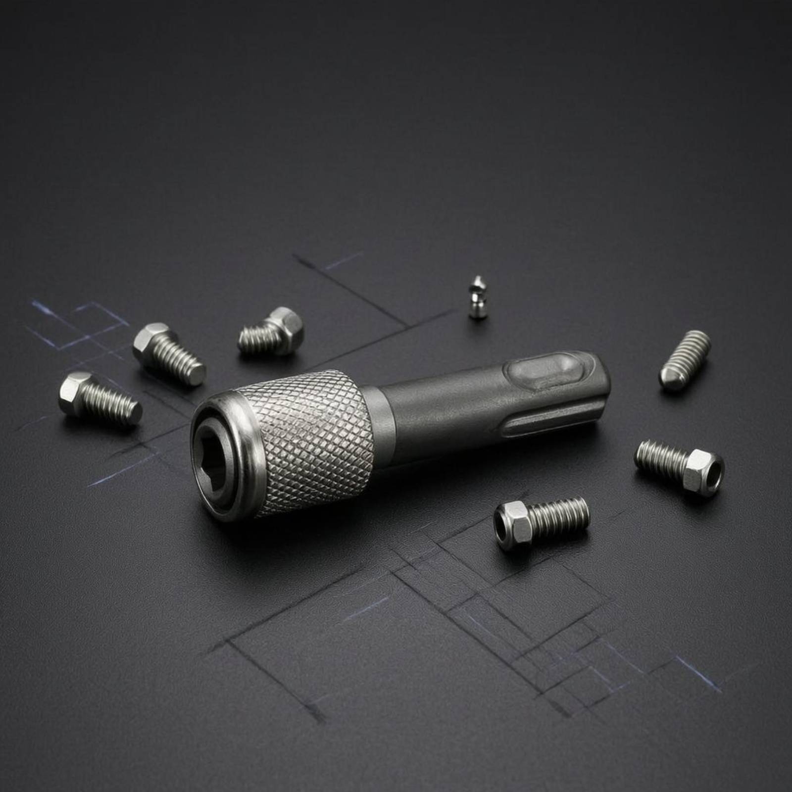 Altıgen Şaftlı Soket Adaptörü  - Tools & Workshop Equipment incelemesi ve fiyatı