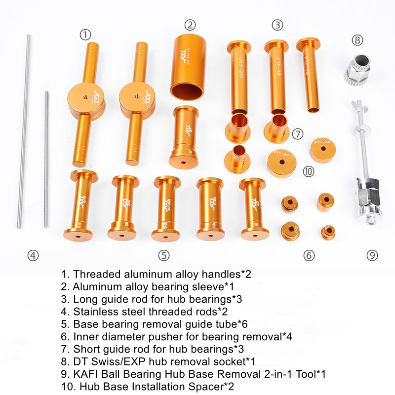Hızlı Çıkartılabilir Aks Göbek - Tools & Workshop Equipment incelemesi ve fiyatı