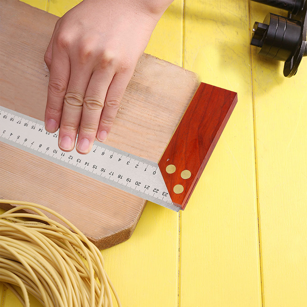 1 Adet Ahşap İşleme Açı Ölçer  - Angle Clamp 90 incelemesi ve fiyatı