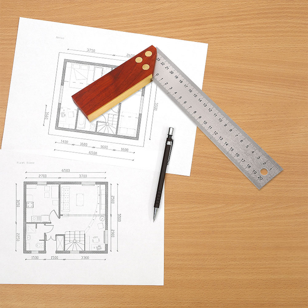 1 Adet Ahşap İşleme Açı Ölçer  - Angle Clamp 90 incelemesi ve fiyatı