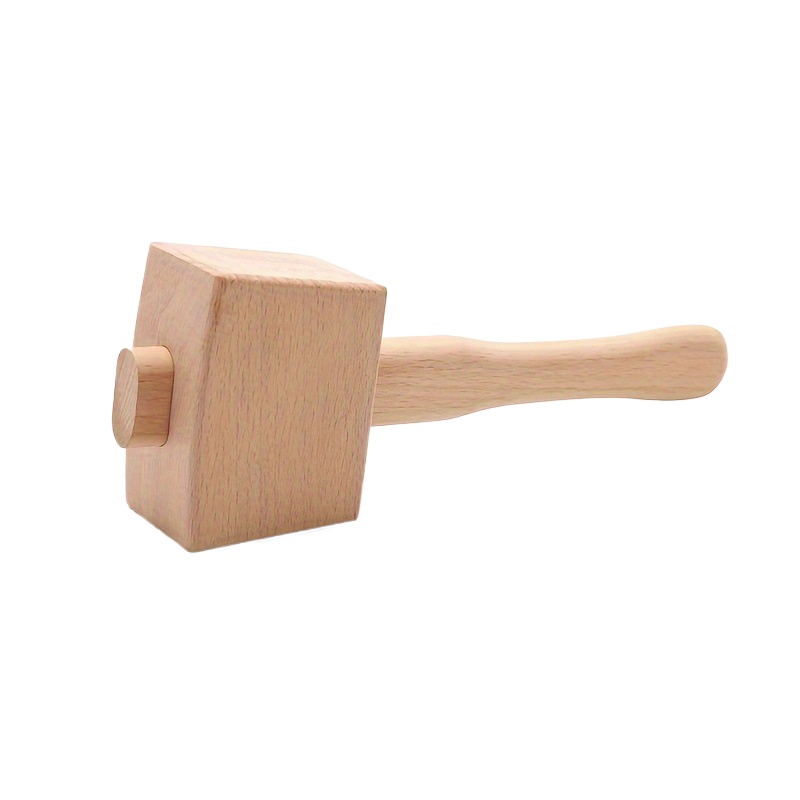 1 adet DIY deri kayın katı ahş - Mallet Wood Carving incelemesi ve fiyatı