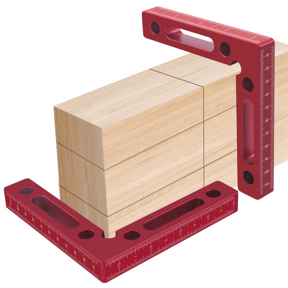 Alüminyum Alaşımlı 120mm Köşe  - Angle Clamp 90 incelemesi ve fiyatı