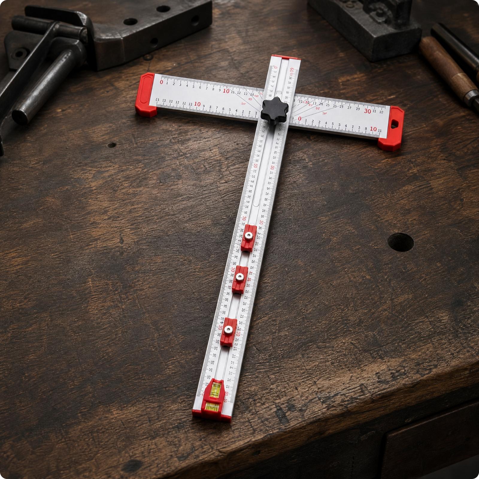 Alüminyum Alaşımlı Çok Fonksiy - Marking Tools In Workshop incelemesi ve fiyatı