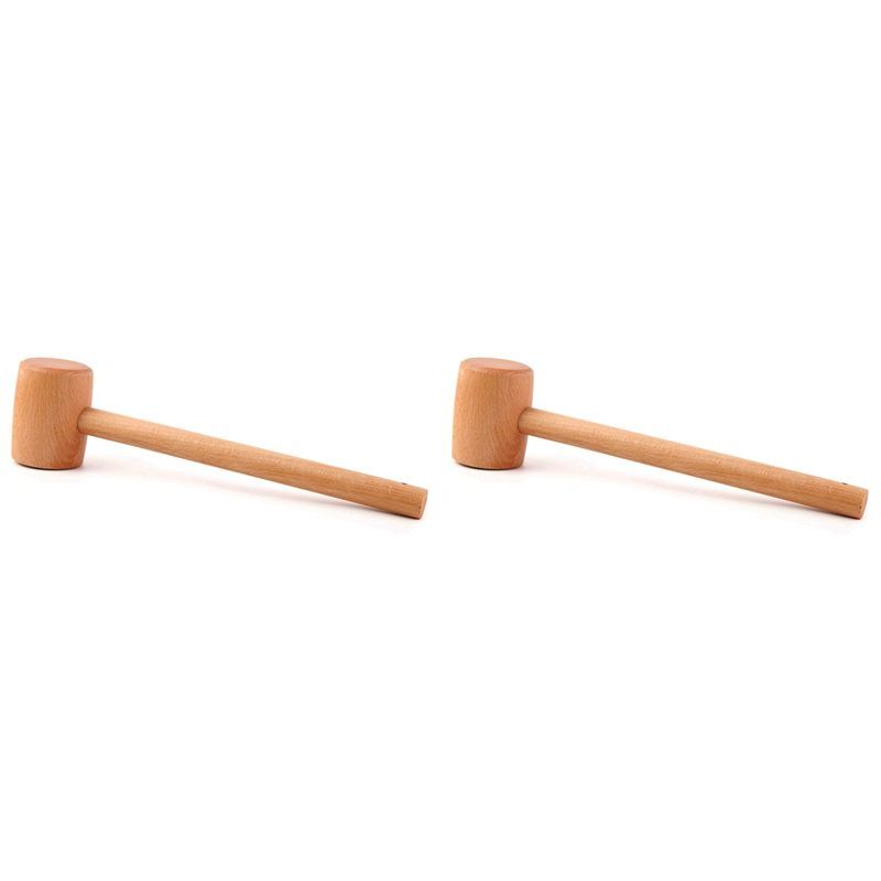 AT05-2X Kayın Ağacı Deri Oyma  - Mallet Wood Carving incelemesi ve fiyatı