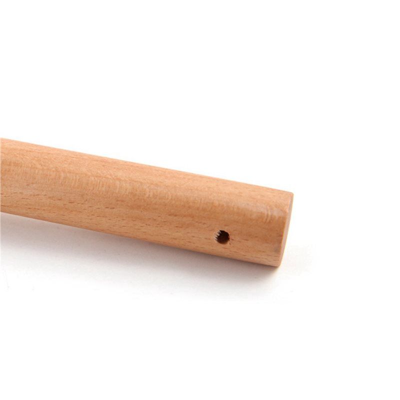 AT05-2X Kayın Ağacı Deri Oyma  - Mallet Wood Carving incelemesi ve fiyatı