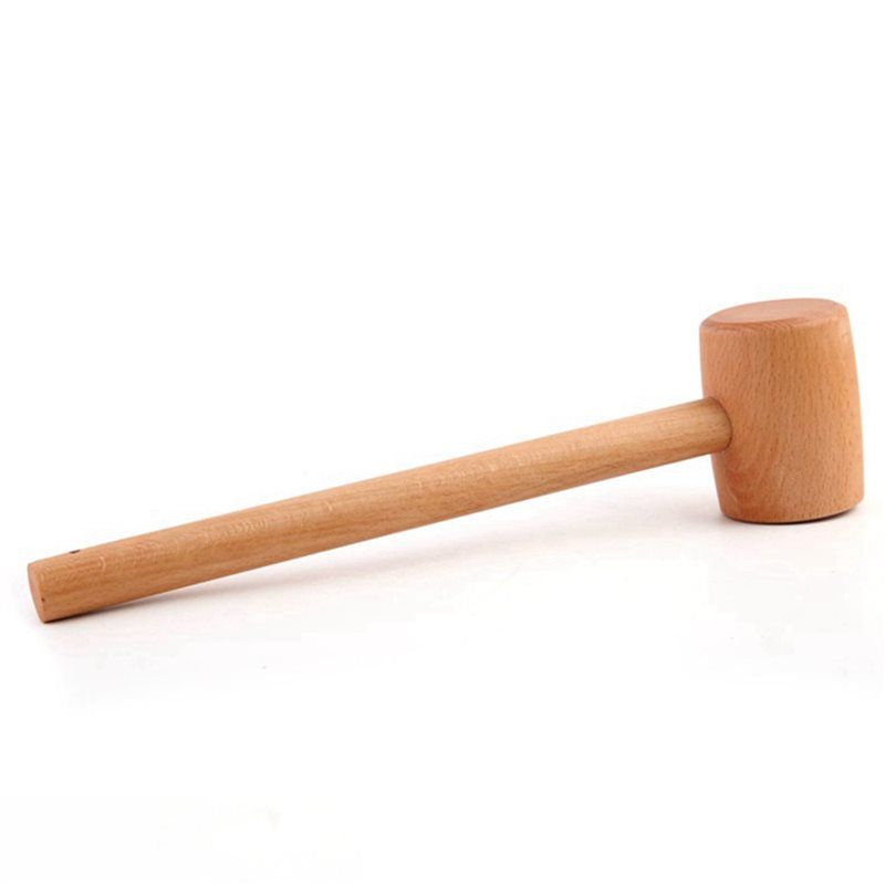 AT05-2X Kayın Ağacı Deri Oyma  - Mallet Wood Carving incelemesi ve fiyatı