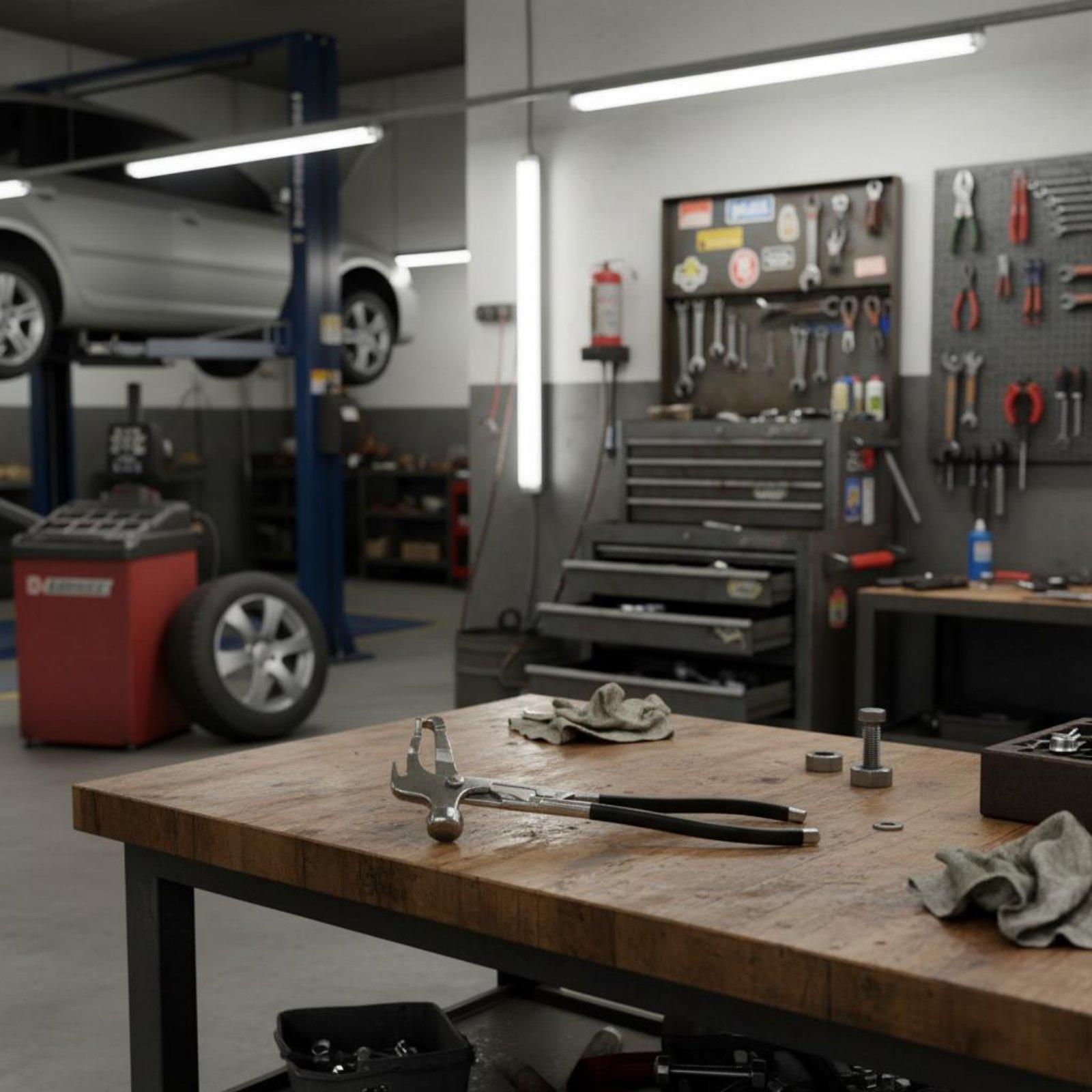 Lastik Balans Pense Seti, Teke - Tools Workshops incelemesi ve fiyatı