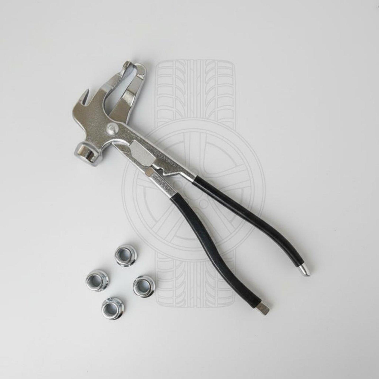 Lastik Balans Pense Seti, Teke - Tools Workshops incelemesi ve fiyatı