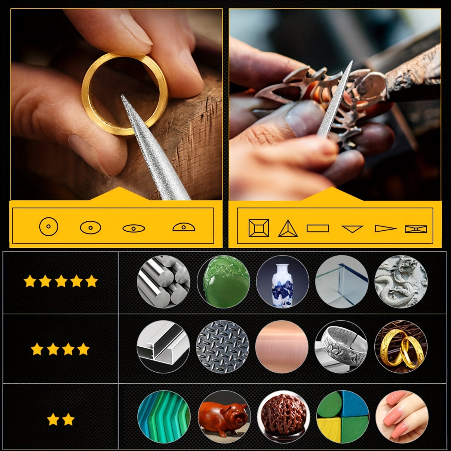 3D Yazıcı Araçları Kiti, Tüm F - Tools Vape incelemesi ve fiyatı