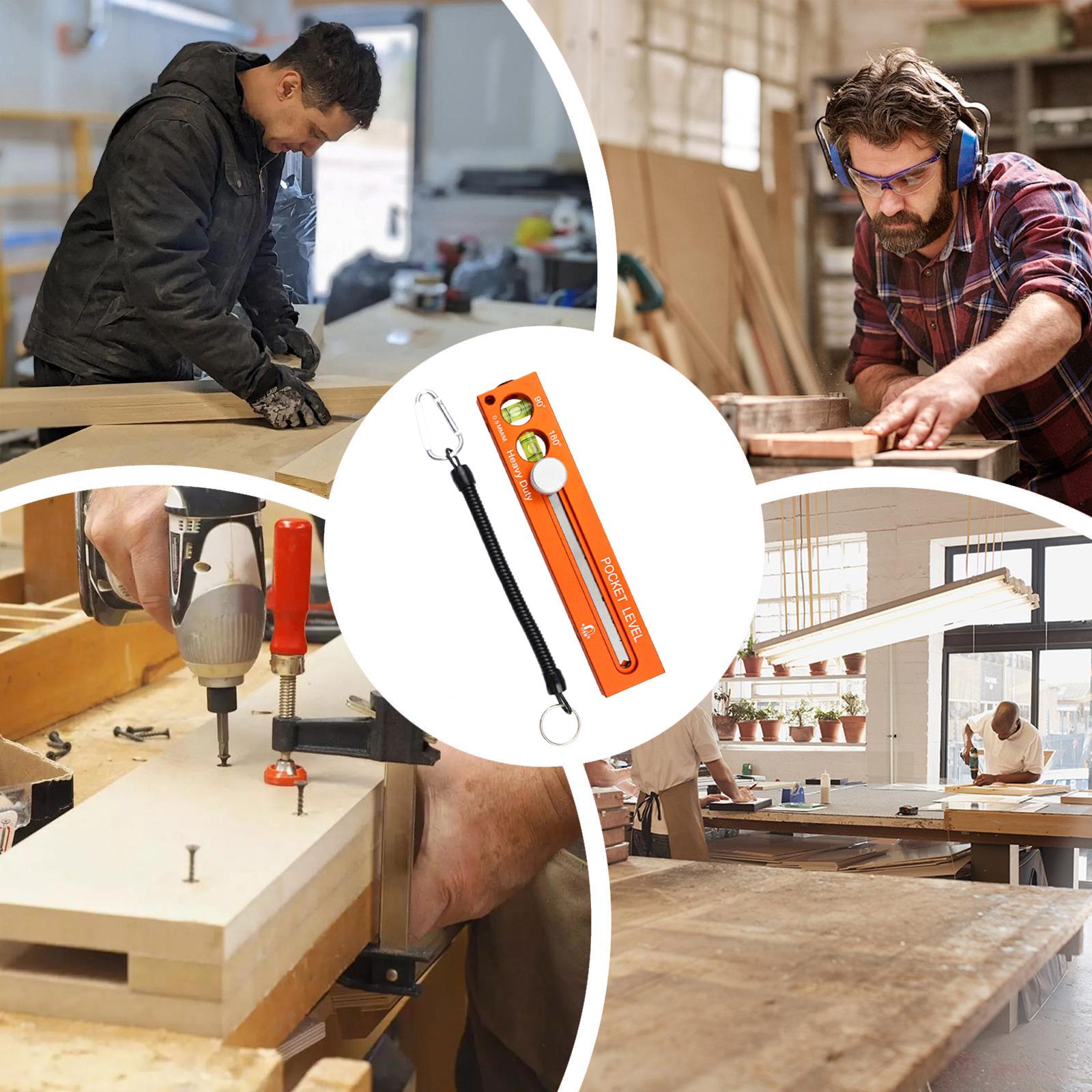 Ağaç İşleme Cetveli Alüminyum  - Marking Tools In Workshop incelemesi ve fiyatı
